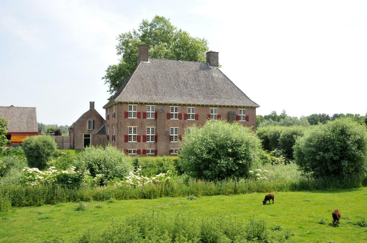 Villa De Smidse Lobith Esterno foto