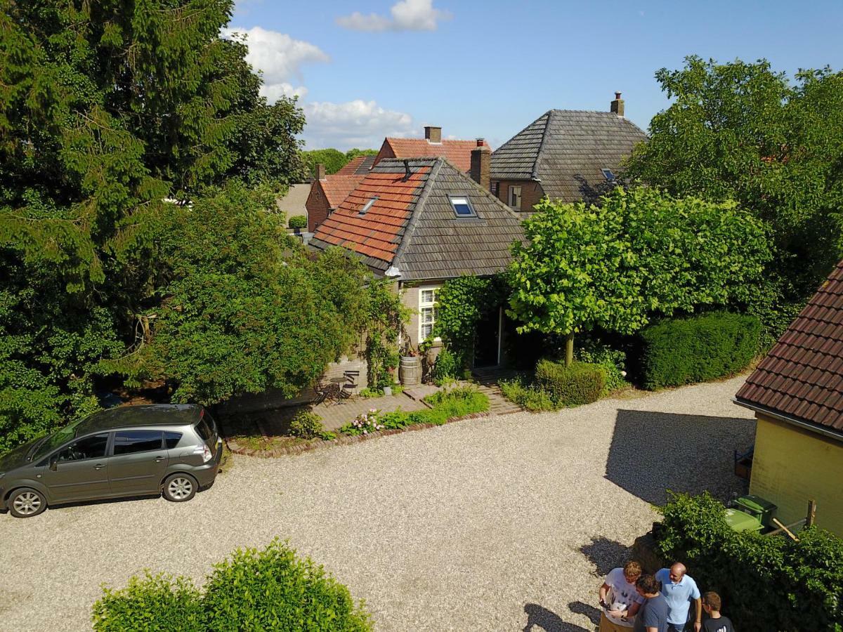 Villa De Smidse Lobith Esterno foto